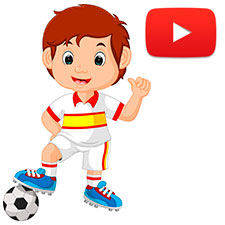 Спорт. YouTube